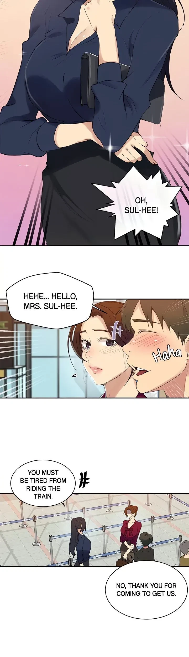 Secret Class Chapter 145, page 26