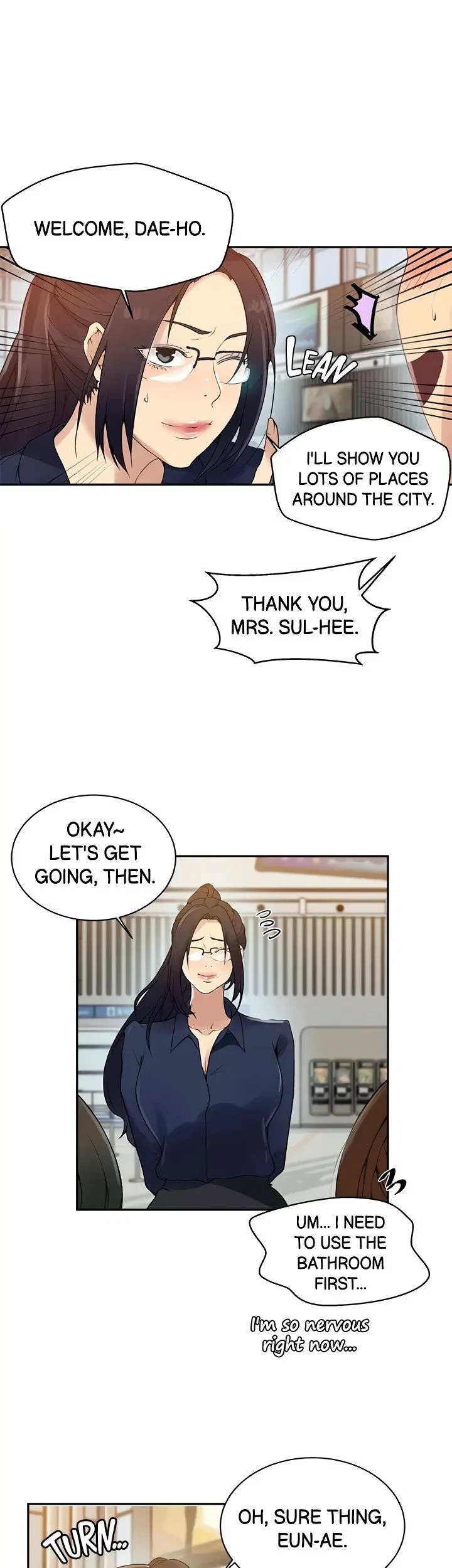 Secret Class Chapter 145, page 27