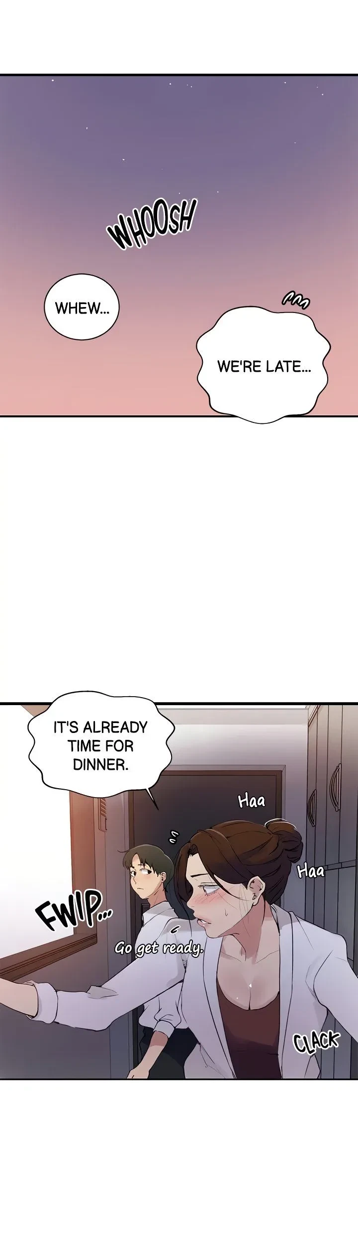 Secret Class Chapter 145, page 5