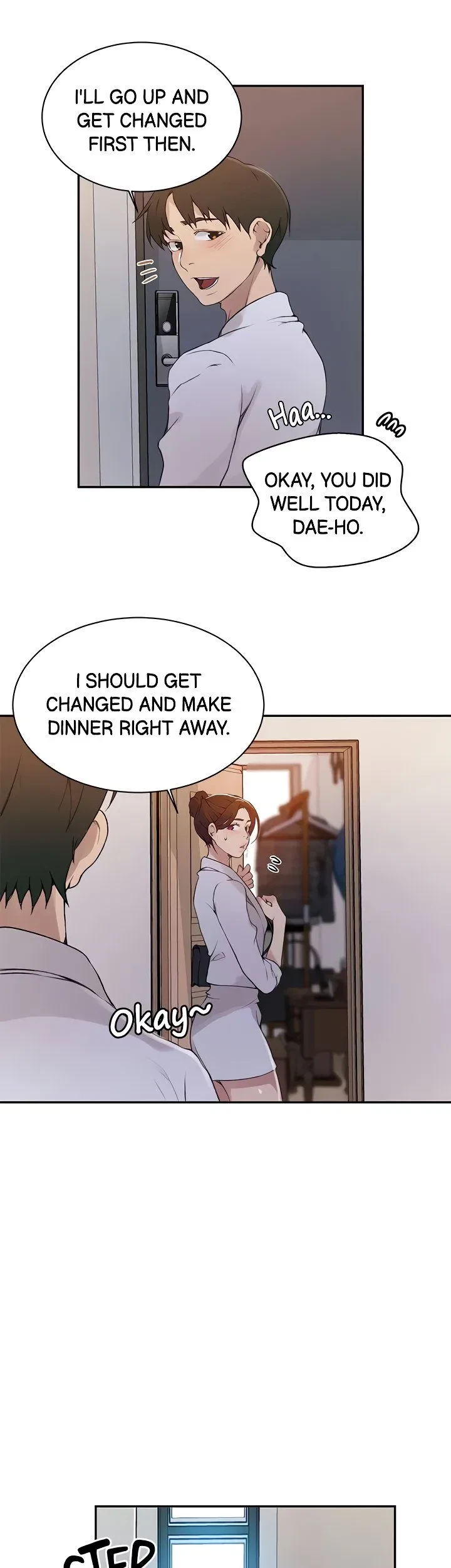 Secret Class Chapter 145, page 6