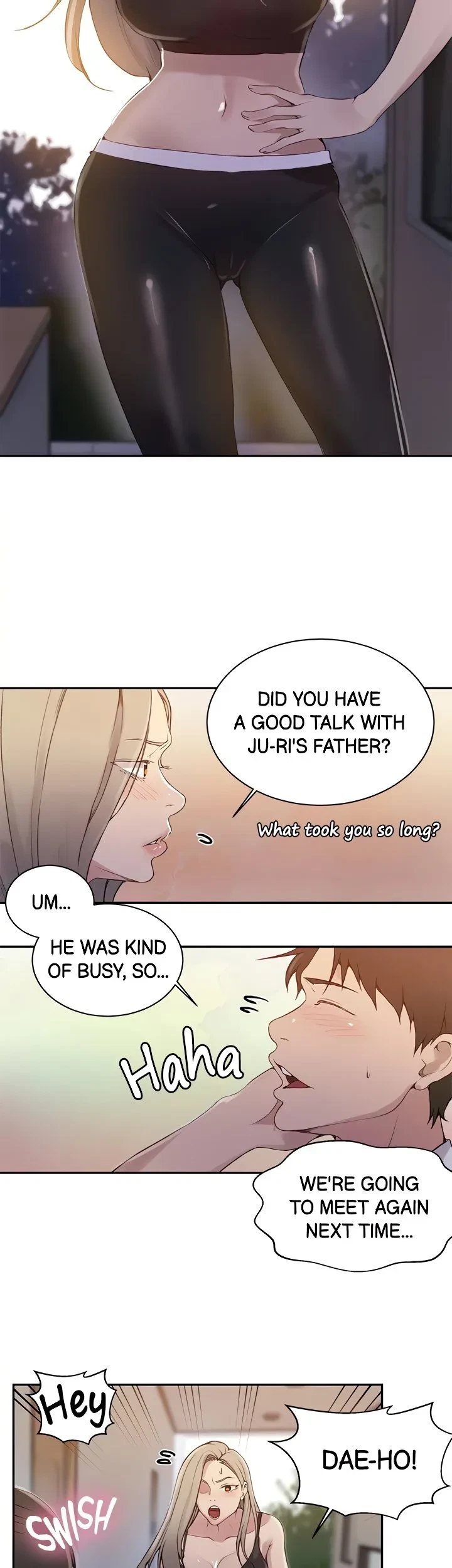 Secret Class Chapter 145, page 8