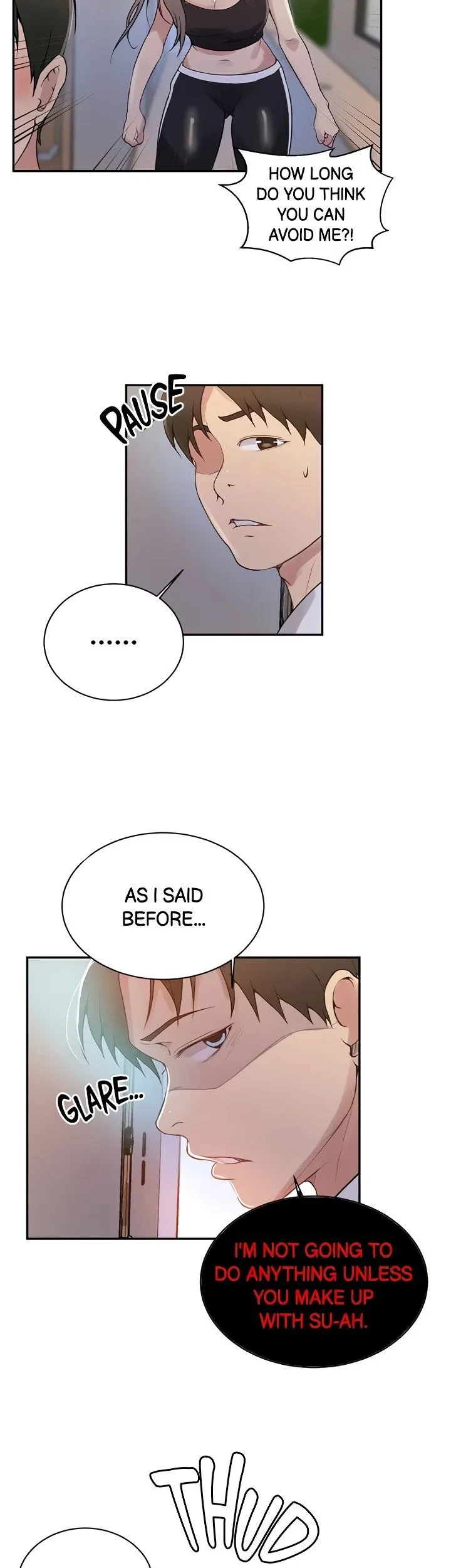 Secret Class Chapter 145, page 9