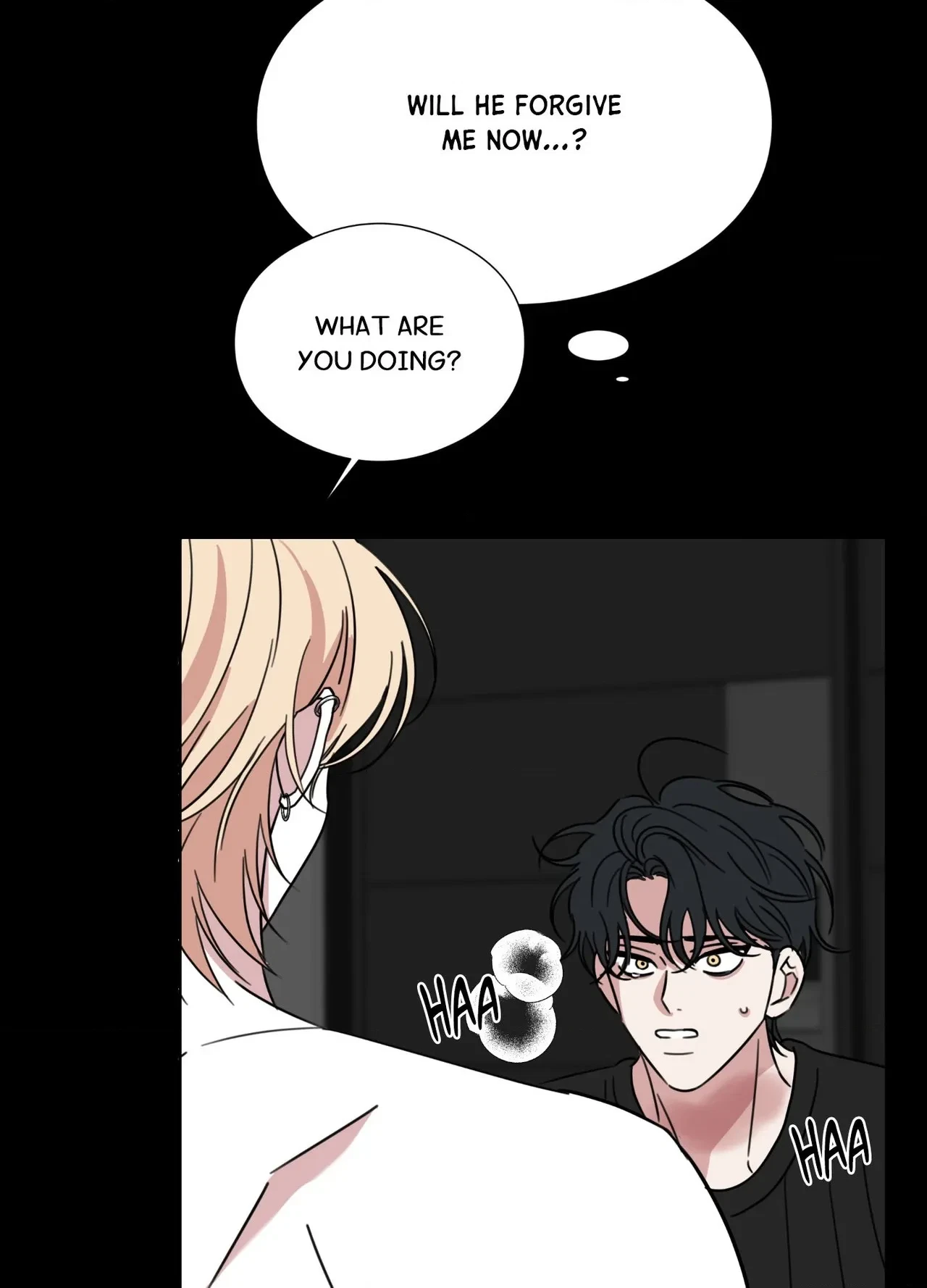 Sorta Psycho Chapter 35, page 25