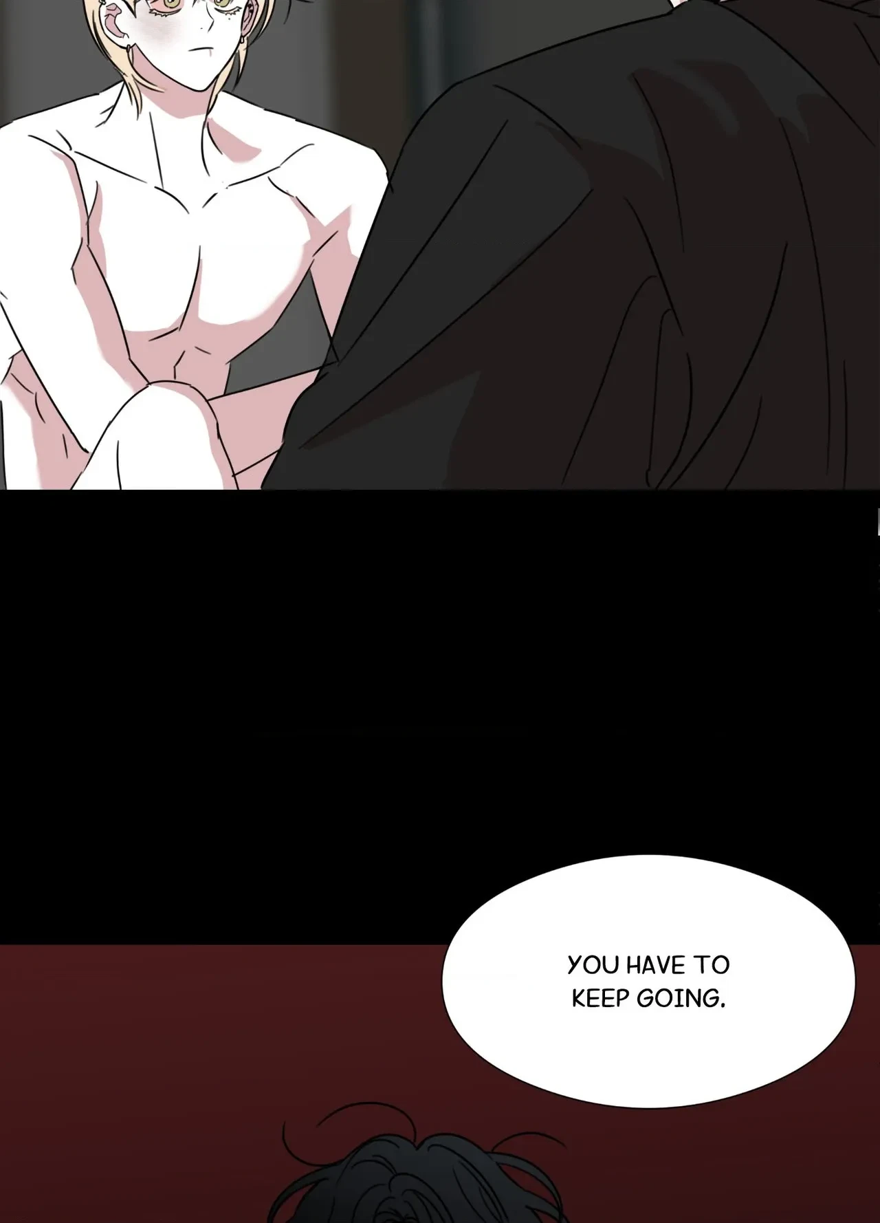 Sorta Psycho Chapter 35, page 27