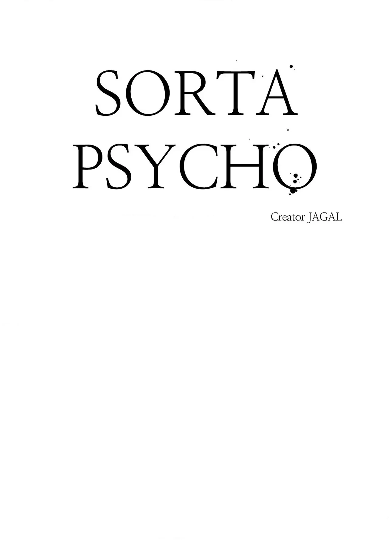Sorta Psycho Chapter 35, page 30