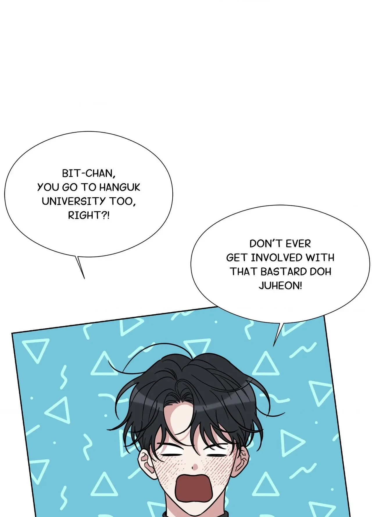 Sorta Psycho Chapter 35, page 31
