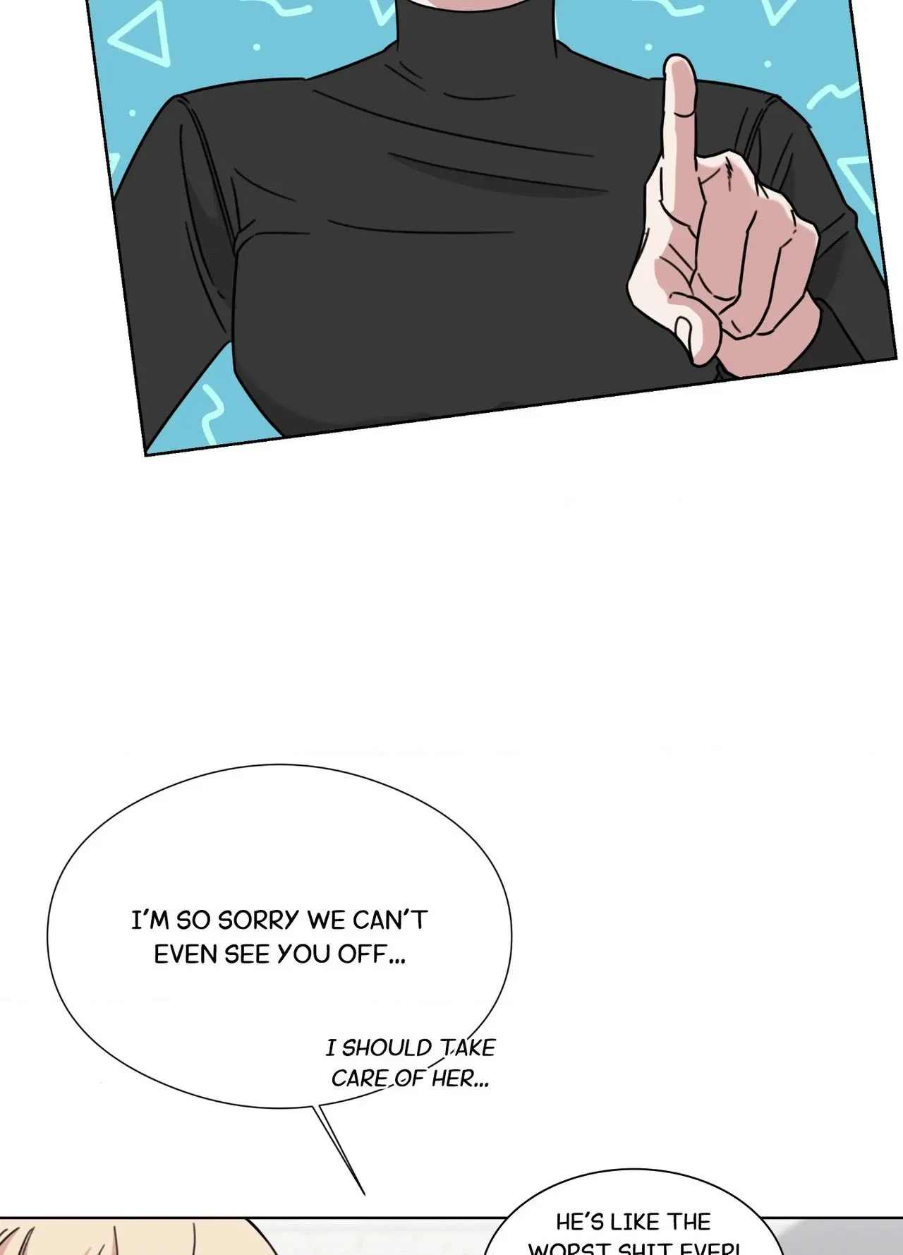 Sorta Psycho Chapter 35, page 32