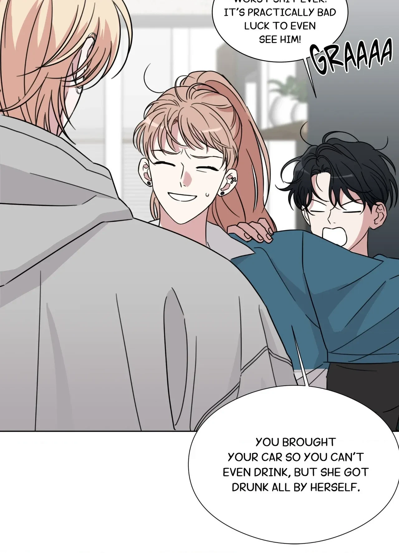 Sorta Psycho Chapter 35, page 33