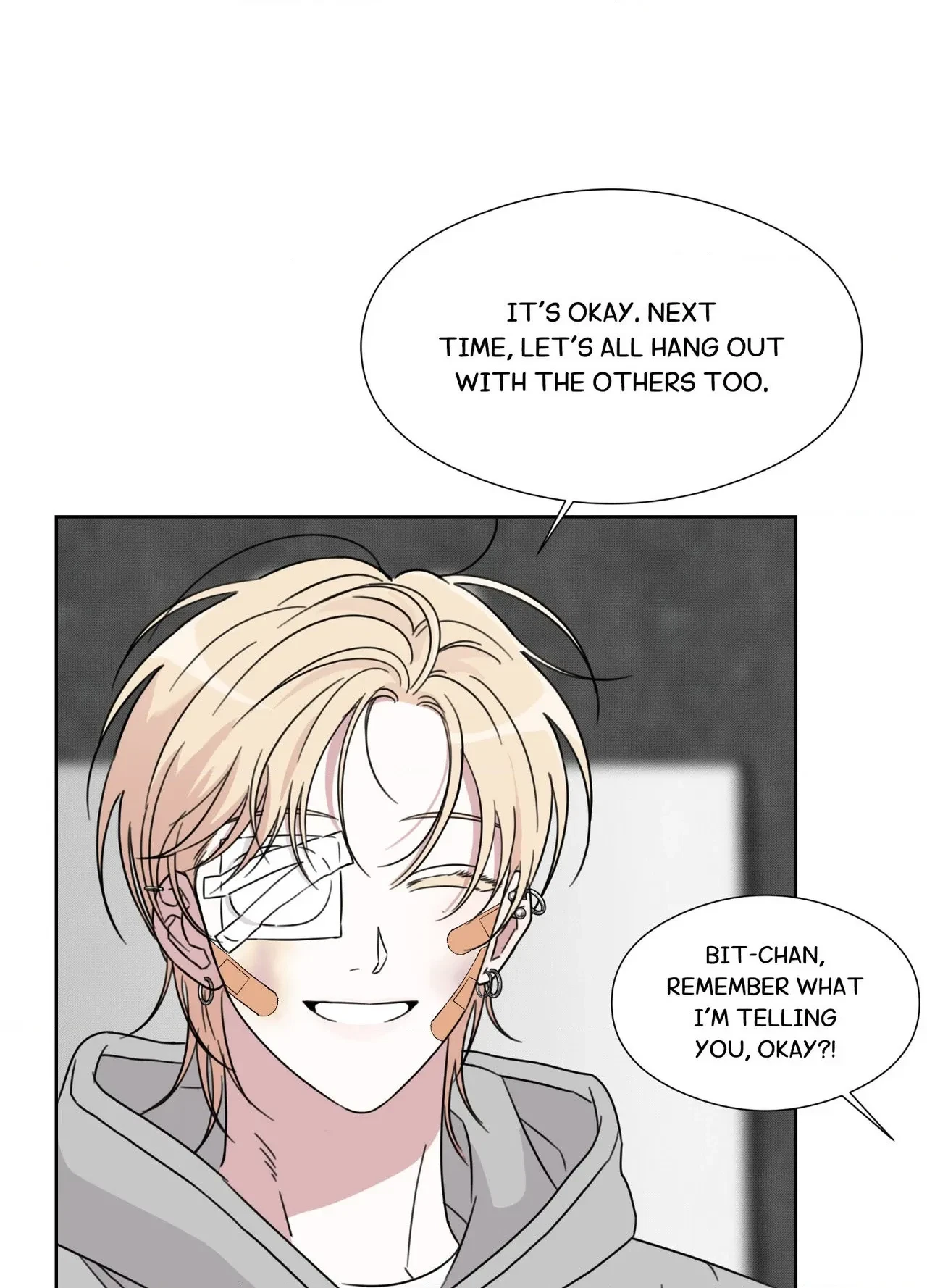 Sorta Psycho Chapter 35, page 34