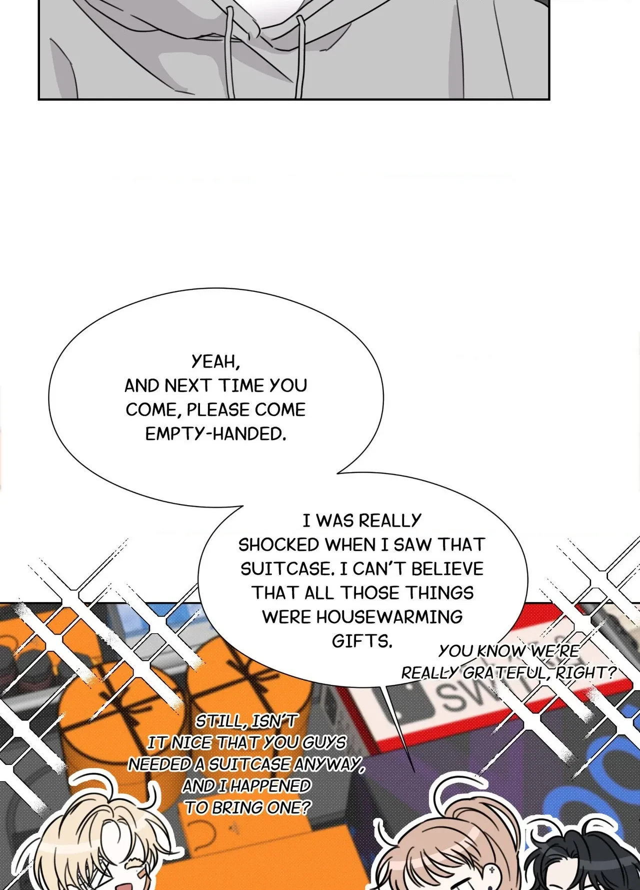 Sorta Psycho Chapter 35, page 35