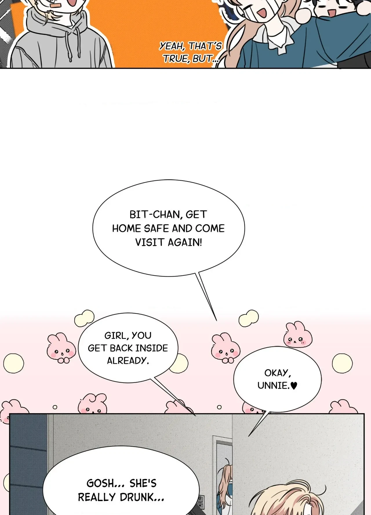 Sorta Psycho Chapter 35, page 36