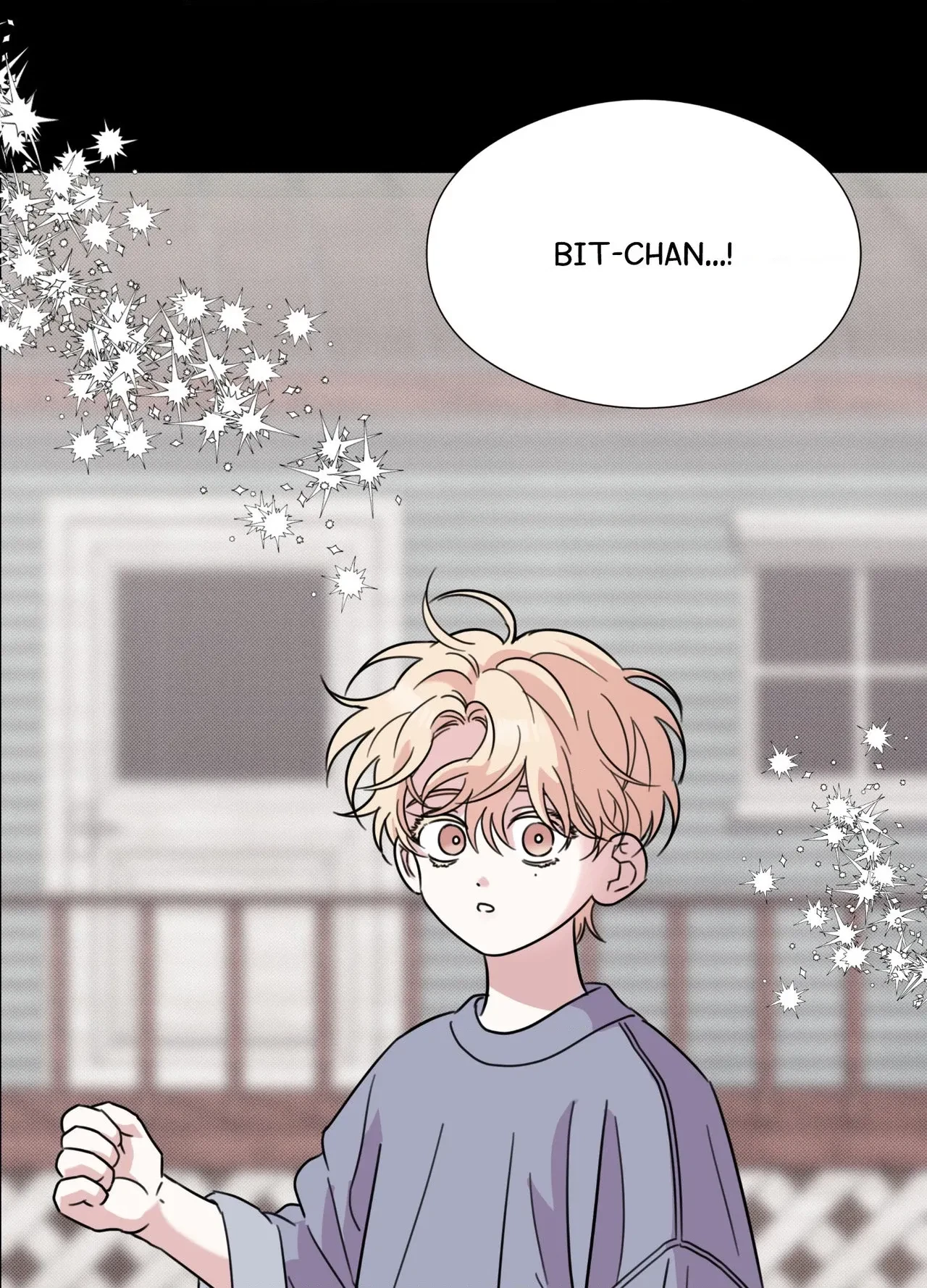 Sorta Psycho Chapter 35, page 43