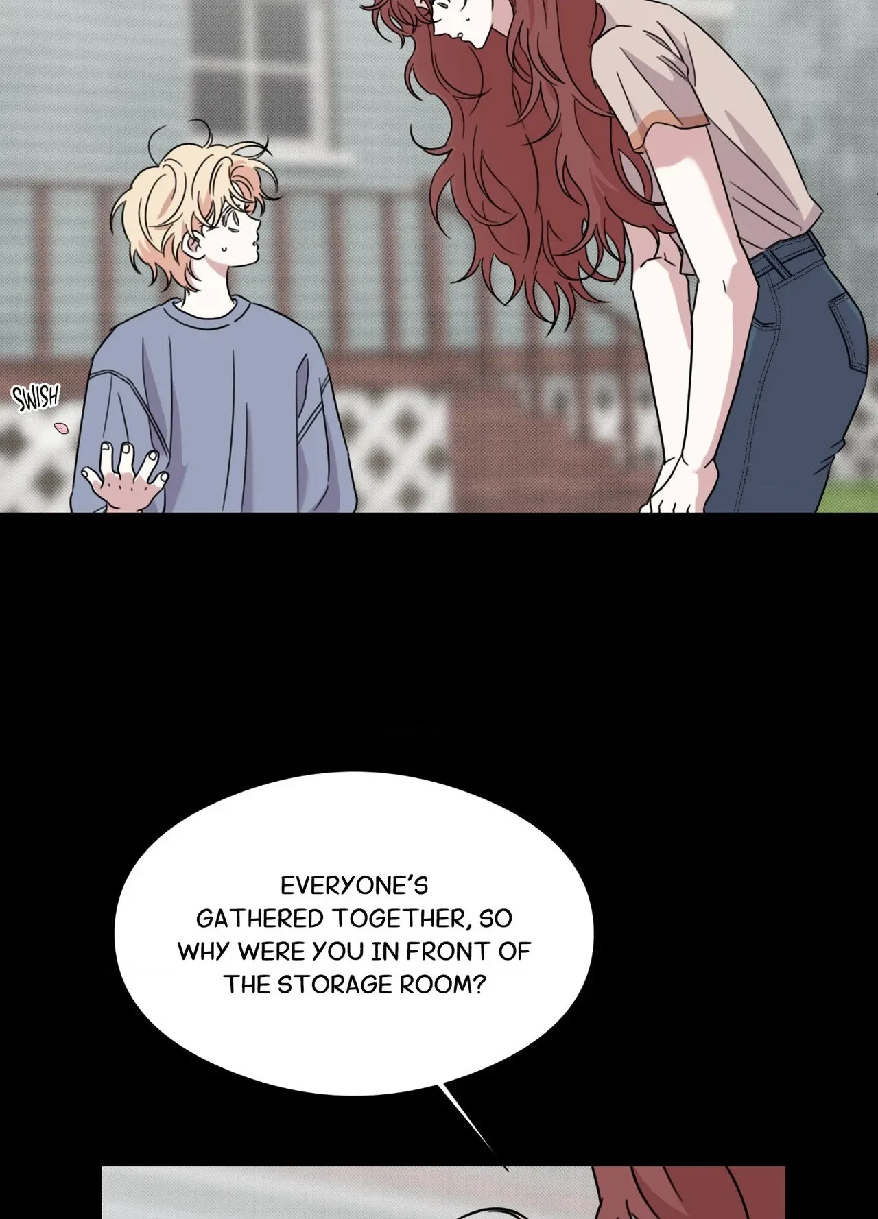 Sorta Psycho Chapter 35, page 45