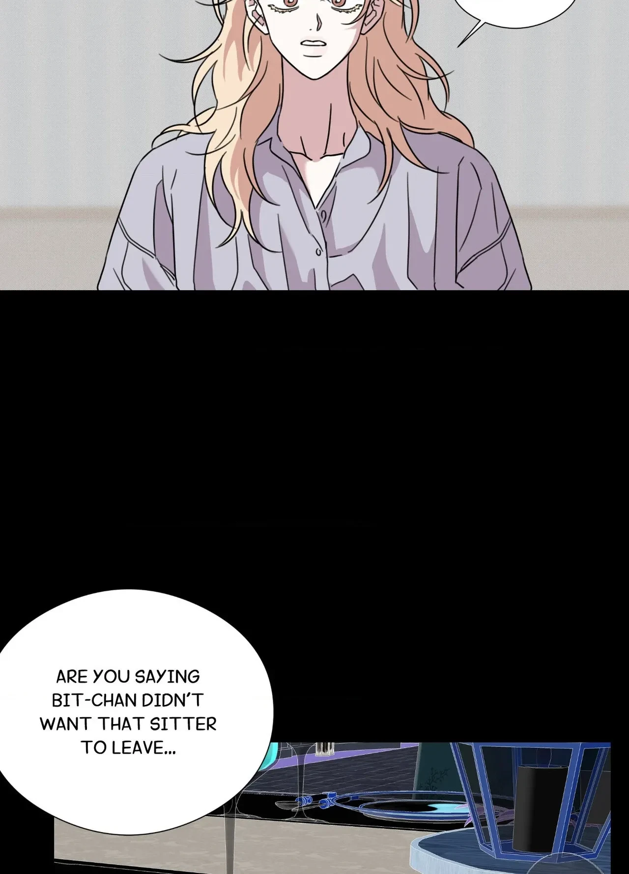 Sorta Psycho Chapter 35, page 54
