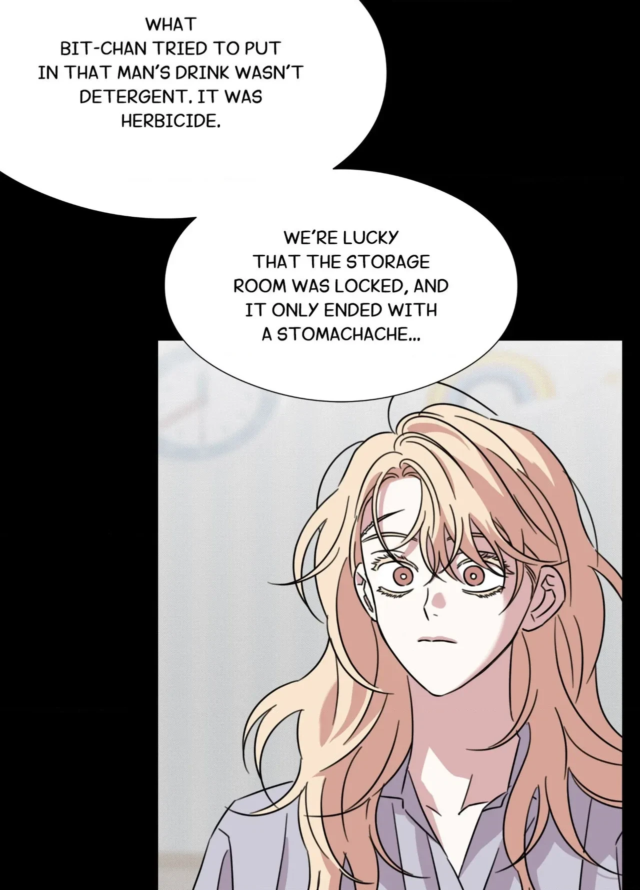 Sorta Psycho Chapter 35, page 57