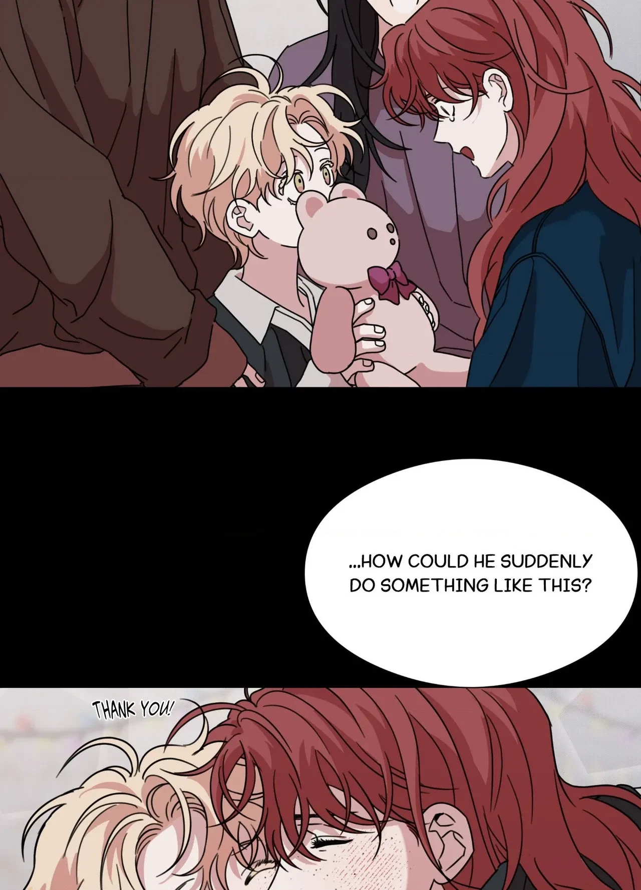 Sorta Psycho Chapter 35, page 60