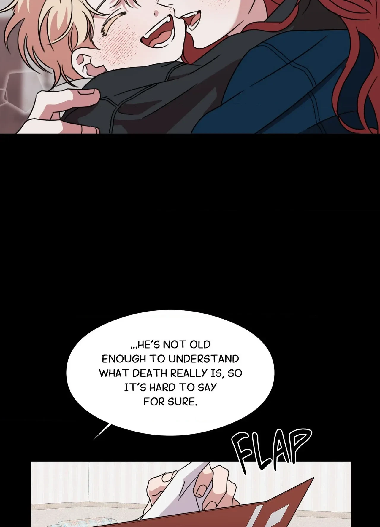 Sorta Psycho Chapter 35, page 61