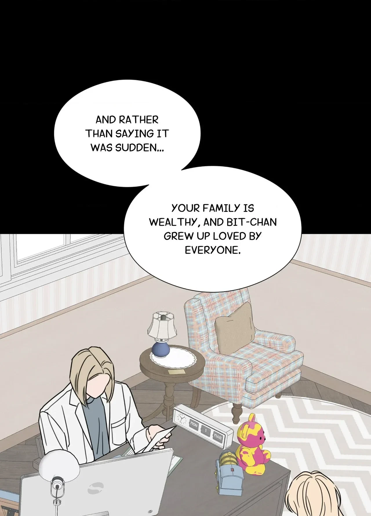 Sorta Psycho Chapter 35, page 63