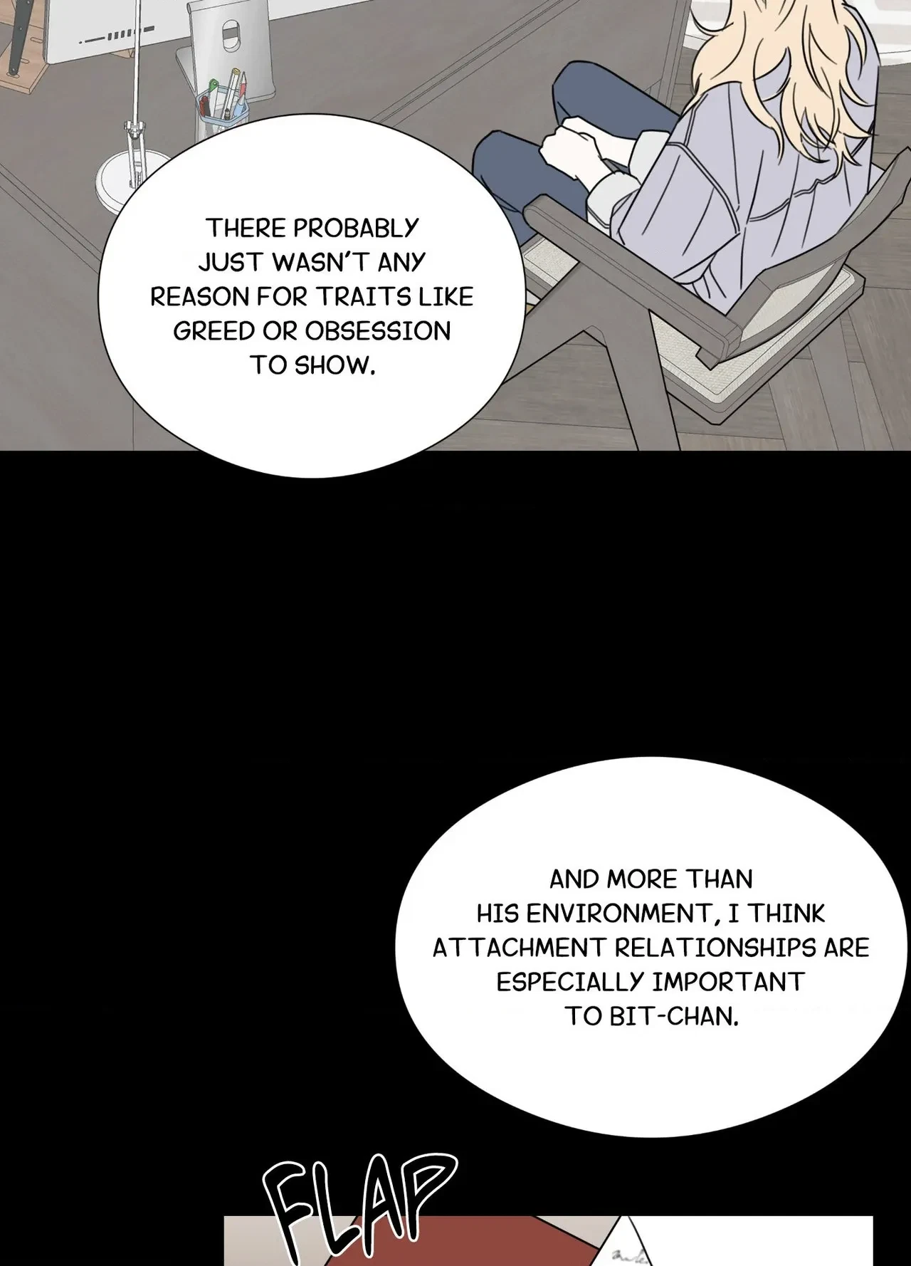 Sorta Psycho Chapter 35, page 64