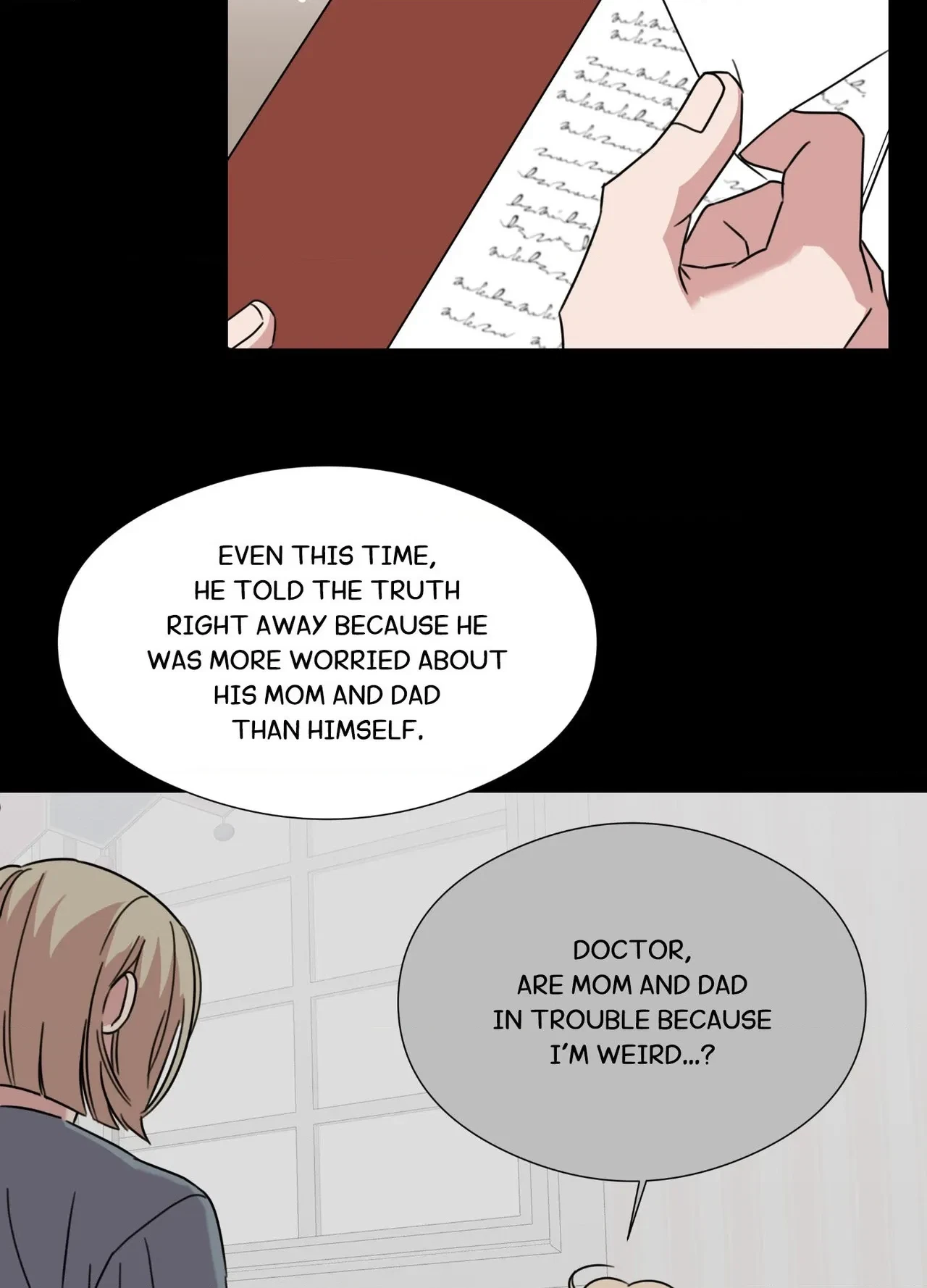 Sorta Psycho Chapter 35, page 65