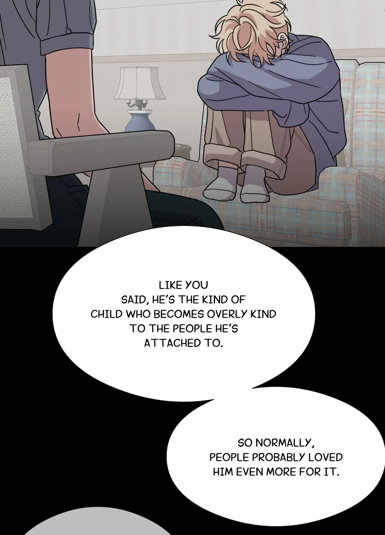 Sorta Psycho Chapter 35, page 66