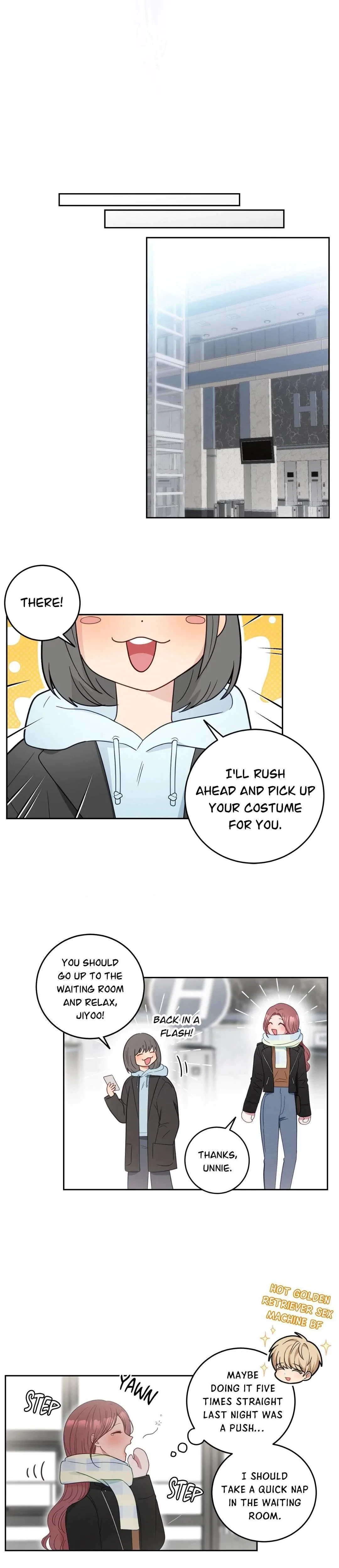 Take Two Chapter 29, page 14