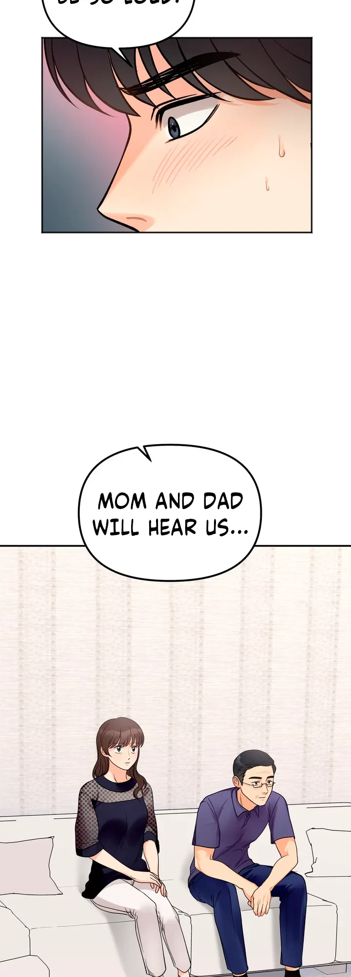 Secret Siblings Chapter 6, page 37