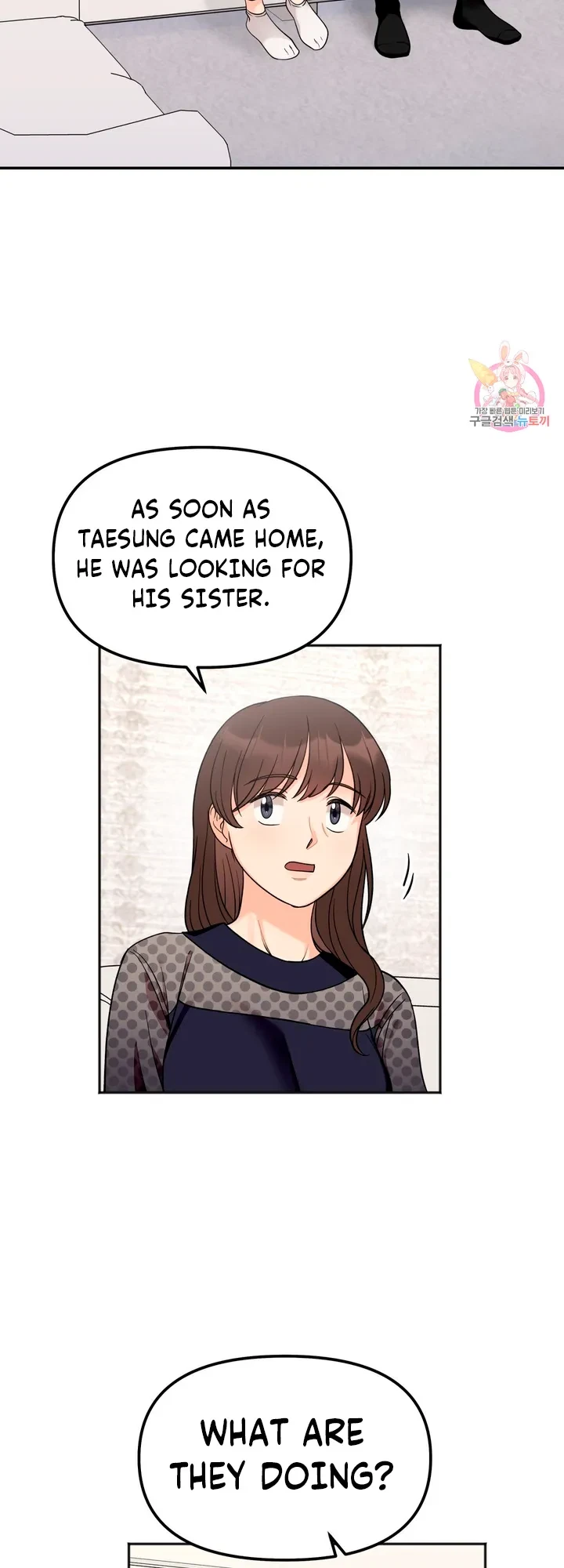 Secret Siblings Chapter 6, page 38