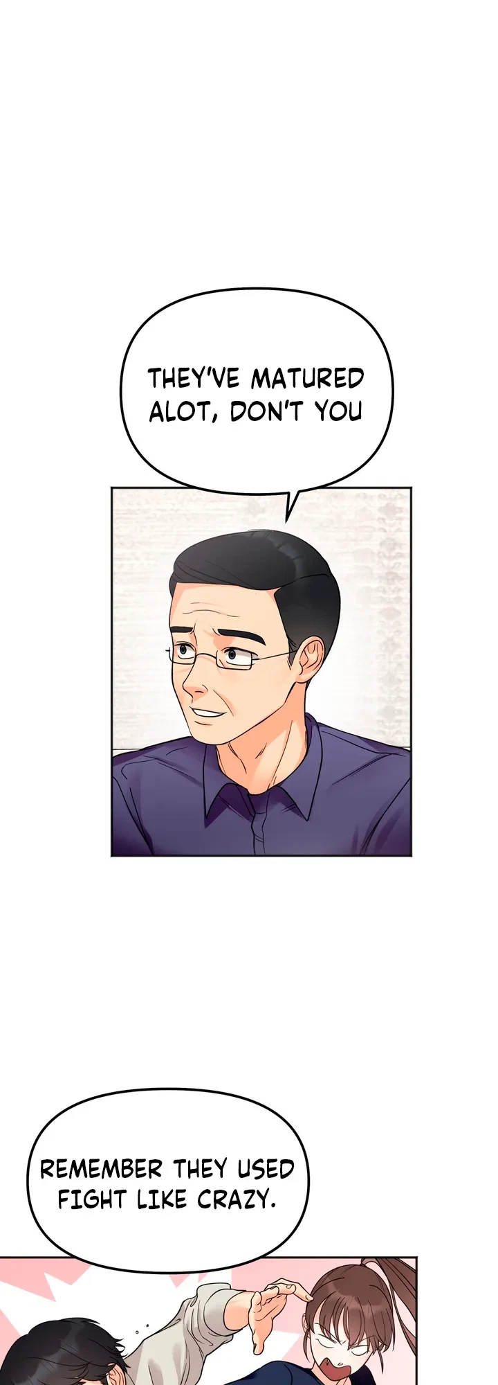 Secret Siblings Chapter 6, page 40