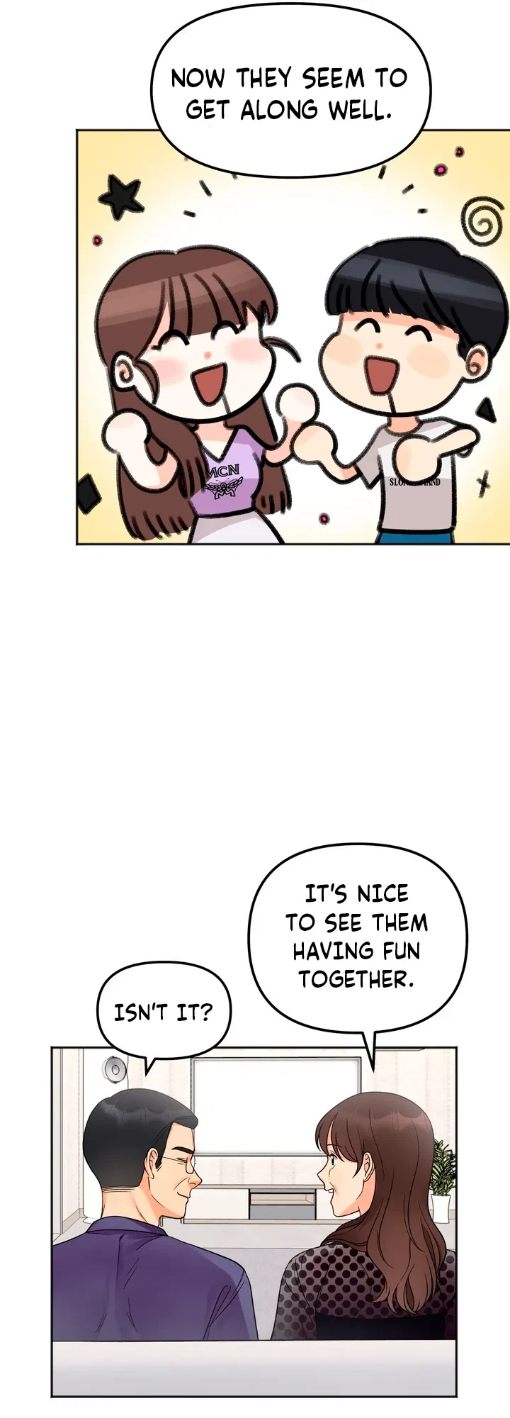 Secret Siblings Chapter 6, page 42