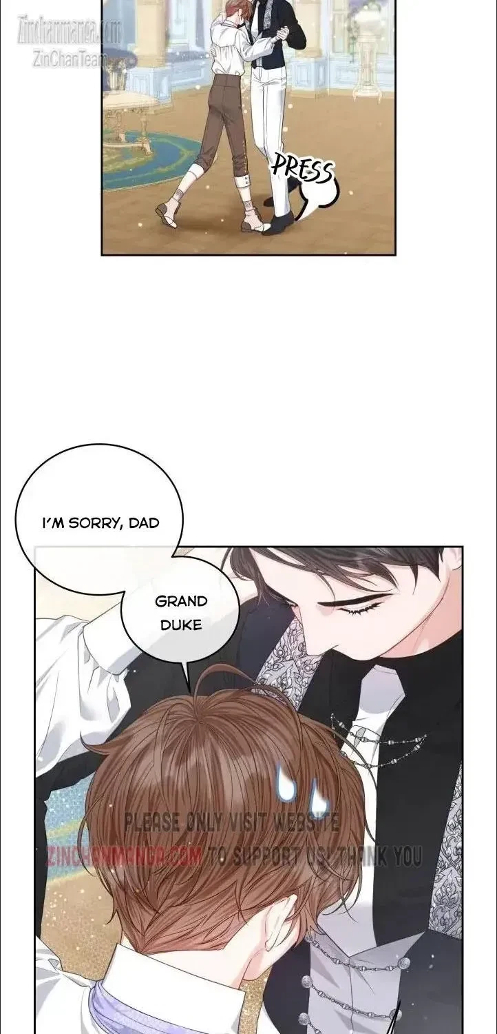 Changed: The Beta Count Chapter 7.1, page 6