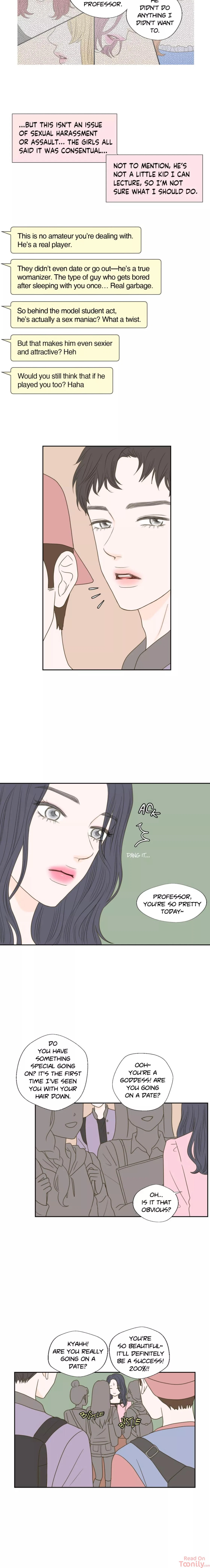Honey Bed Talk Chapter 35, page 2