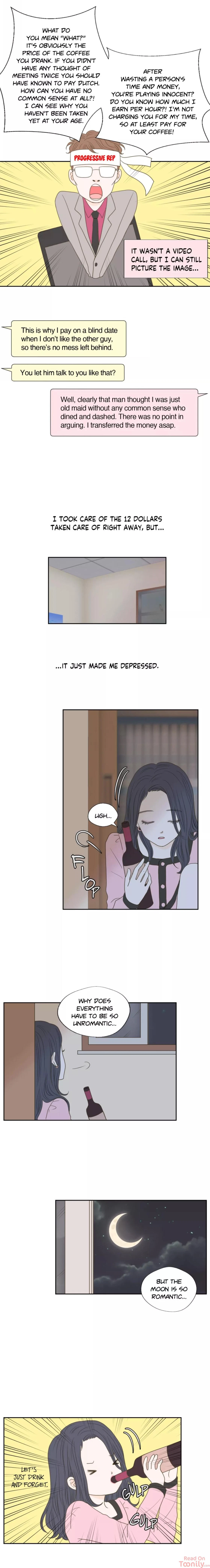 Honey Bed Talk Chapter 35, page 6