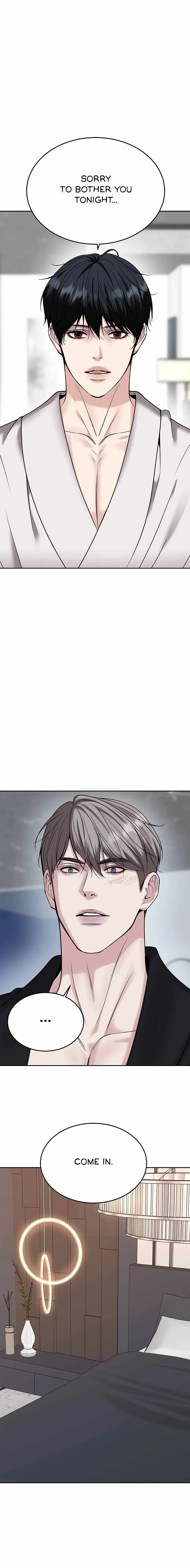 Death Is Mine Chapter 40, page 2