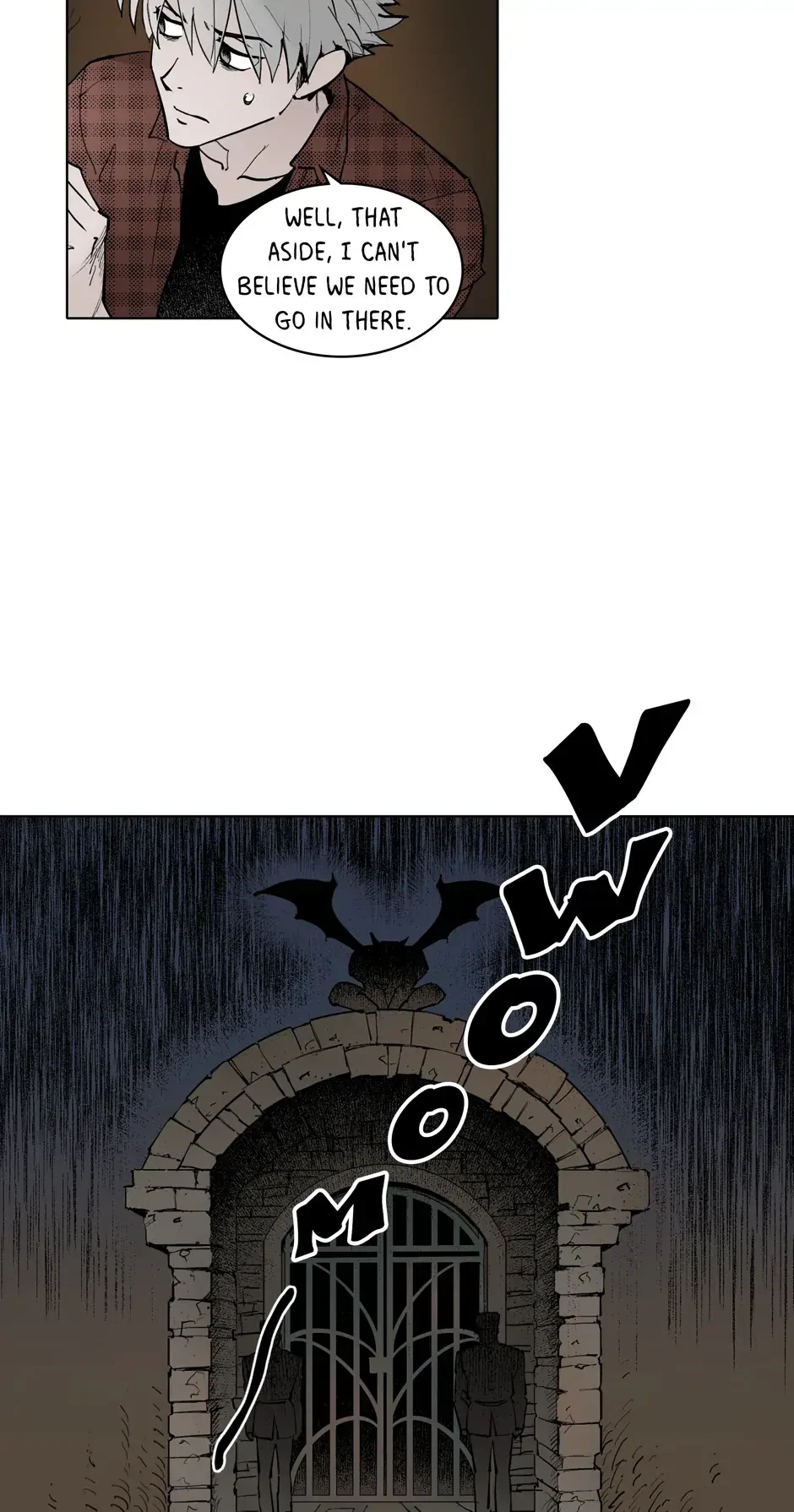 Hide Mansion Chapter 12, page 3