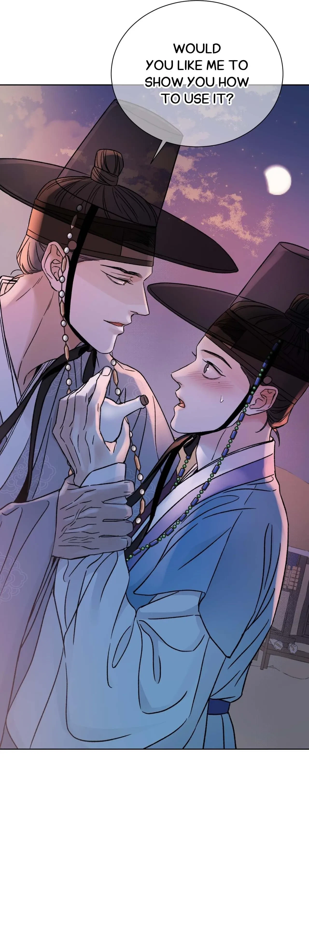 The Alluring Tale Of Mong-Ryong Chapter 40, page 2