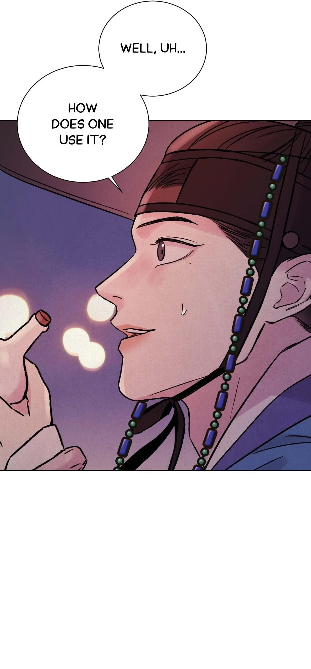 The Alluring Tale Of Mong-Ryong Chapter 40, page 3