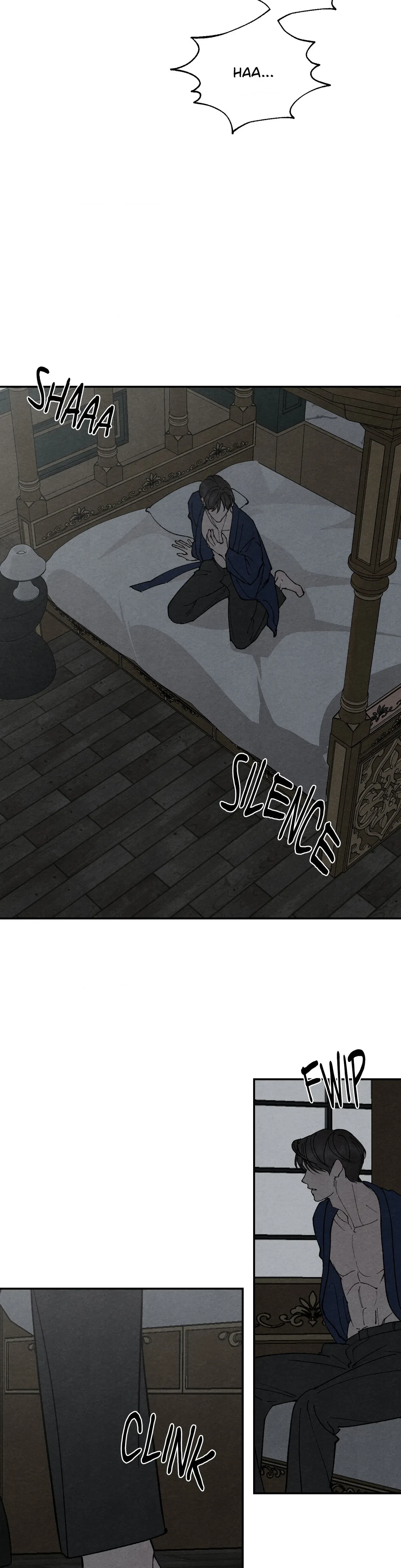 Toying With Daddy Chapter 38, page 14