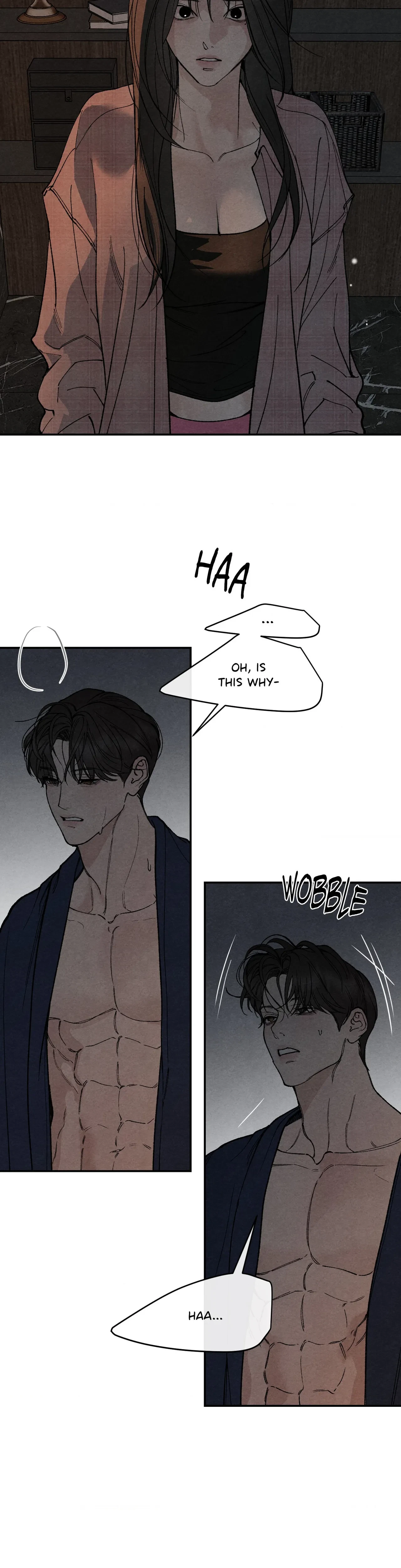 Toying With Daddy Chapter 38, page 22