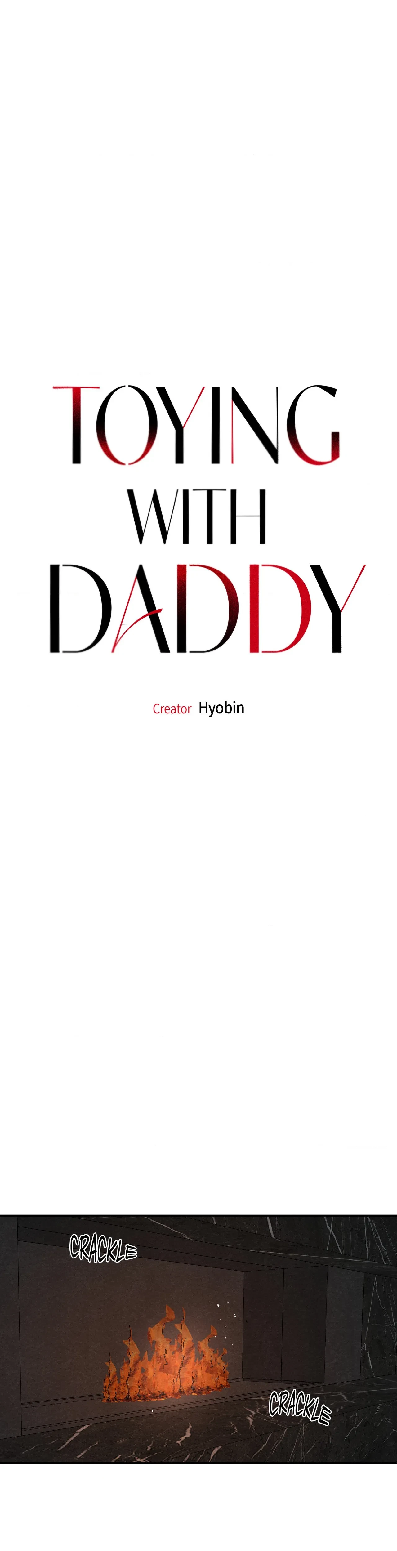 Toying With Daddy Chapter 38, page 24