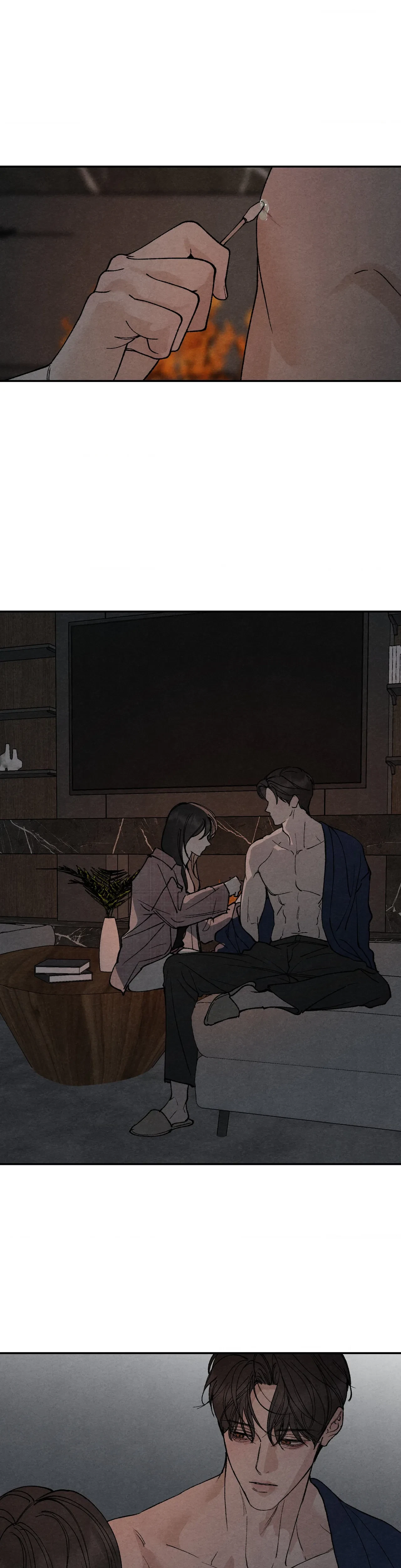 Toying With Daddy Chapter 38, page 25