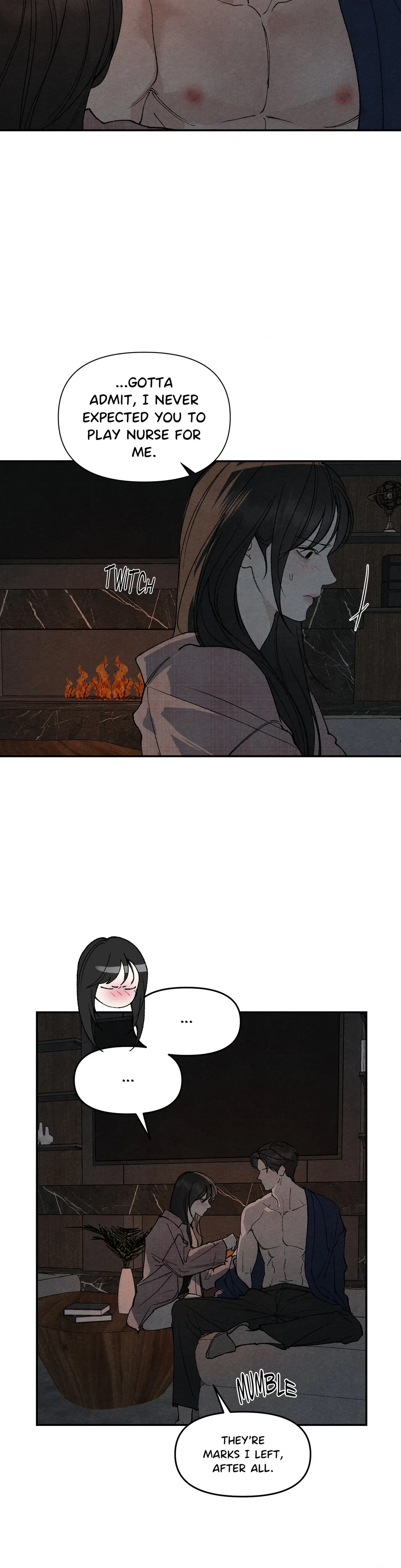 Toying With Daddy Chapter 38, page 26