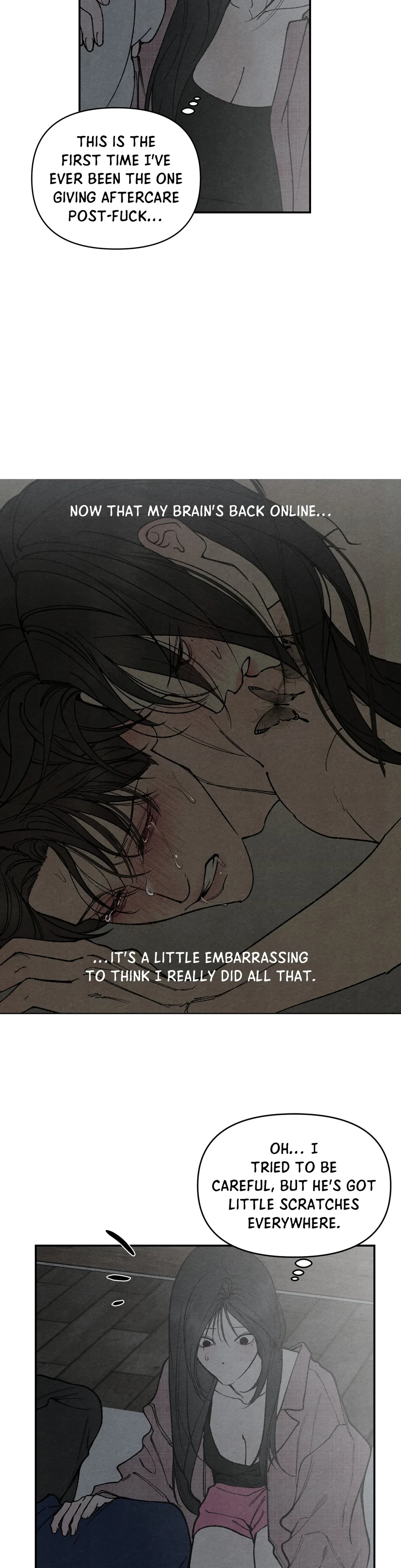 Toying With Daddy Chapter 38, page 3