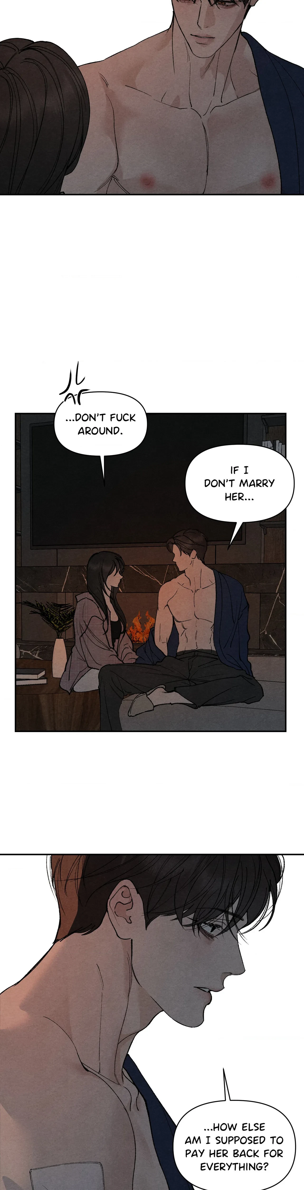 Toying With Daddy Chapter 38, page 32