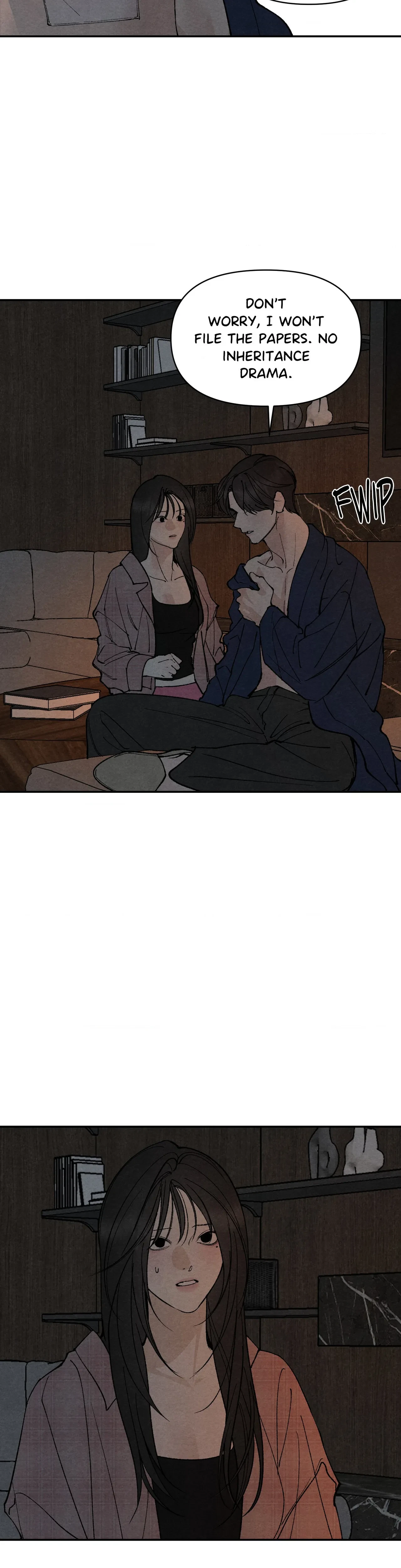 Toying With Daddy Chapter 38, page 33