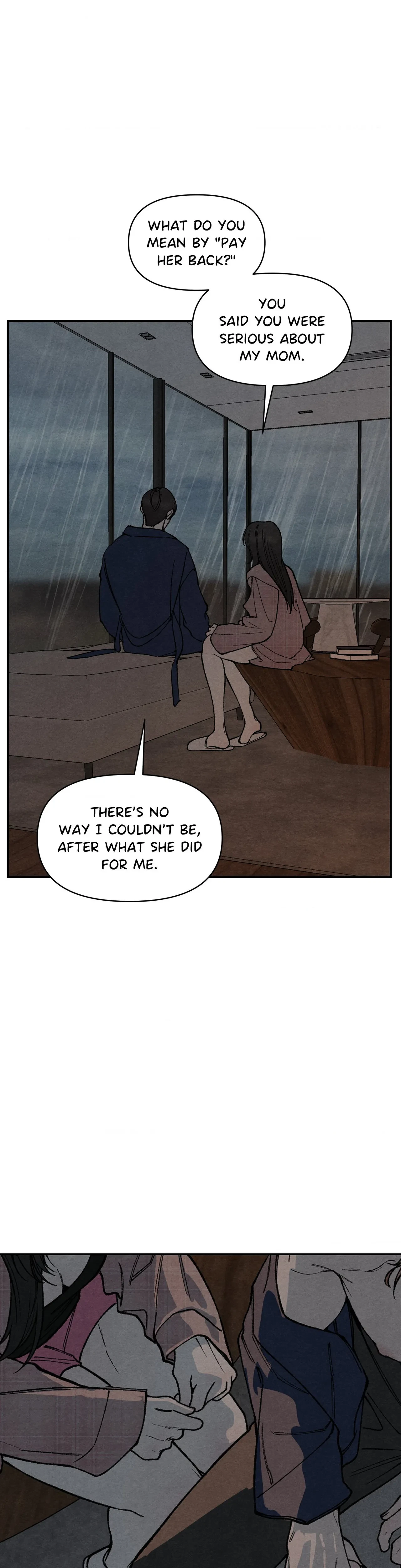 Toying With Daddy Chapter 38, page 34