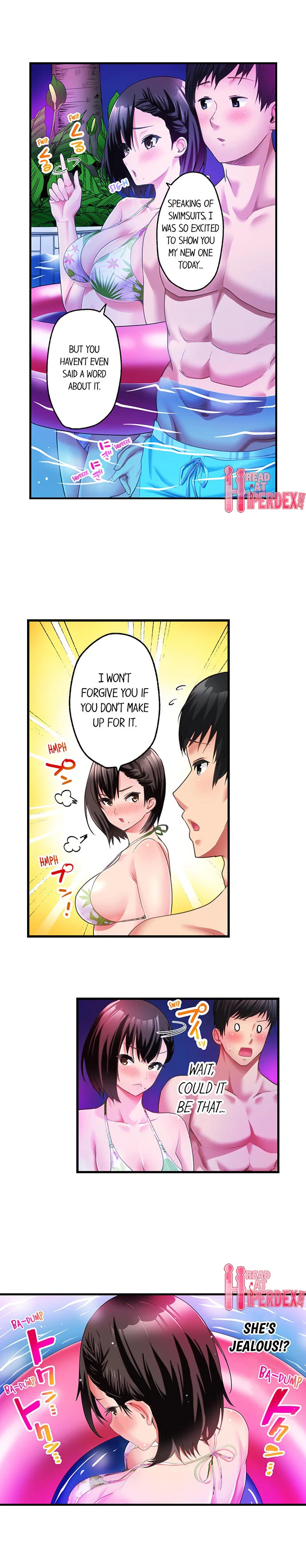 #Busted By My Co-Worker Chapter 11, page 4