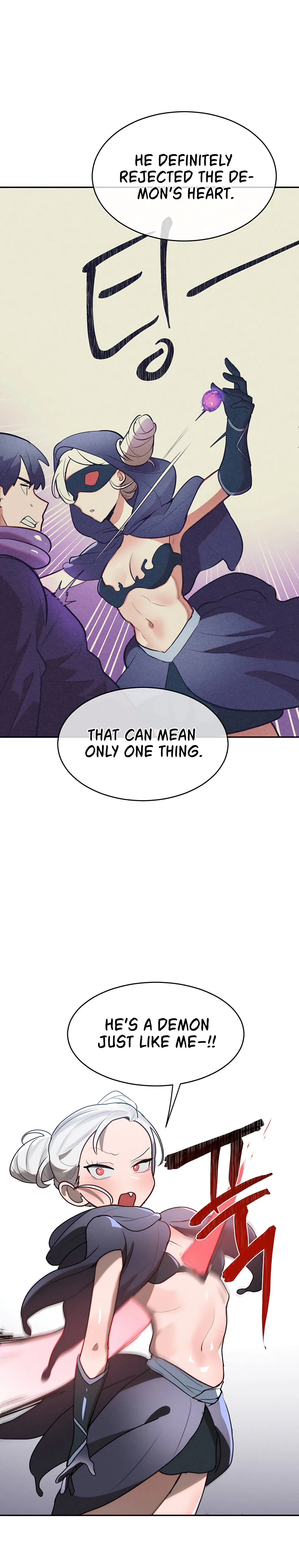 Magical Girl Service Chapter 41, page 11
