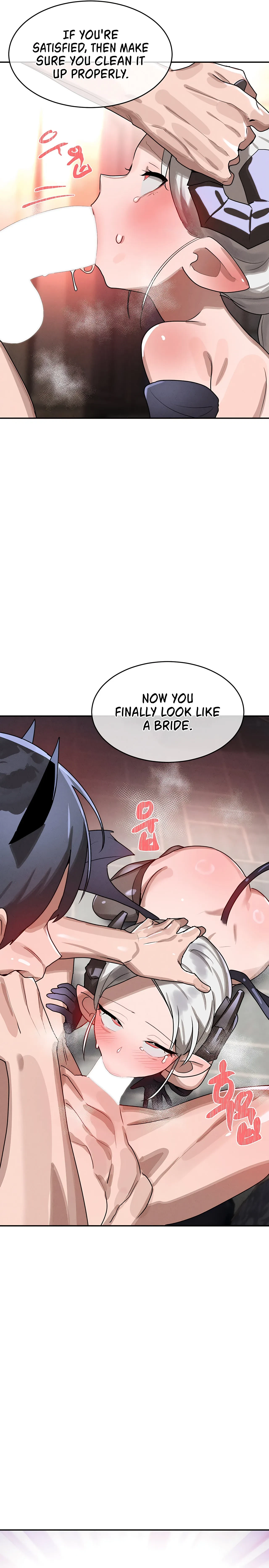 Magical Girl Service Chapter 41, page 2