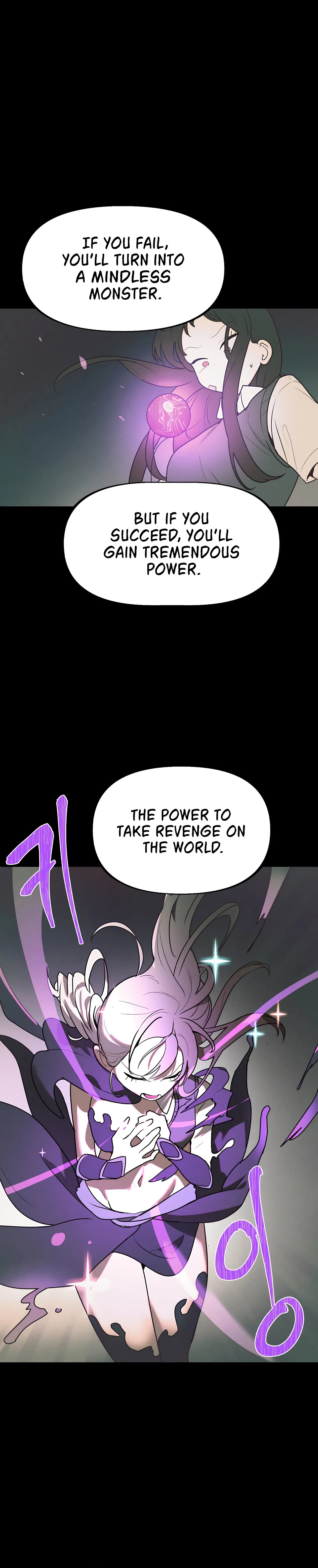 Magical Girl Service Chapter 41, page 5